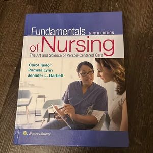 fundamentals of nursing 9th edition